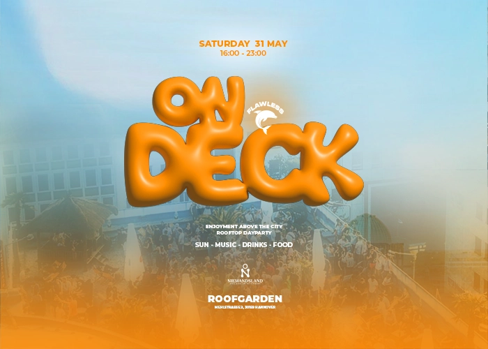on deck niemandsland event